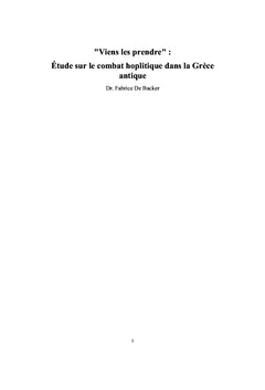 Viens les prendre