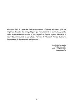 Les Idees Politiques des Administrateurs Coloniaux XIXeme siècle-1956