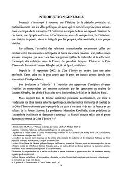 Les Idees Politiques des Administrateurs Coloniaux XIXeme siècle-1956