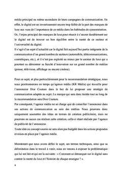 Les enjeux des marques de luxe à l'ère du digital