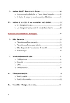 Les enjeux des marques de luxe à l'ère du digital