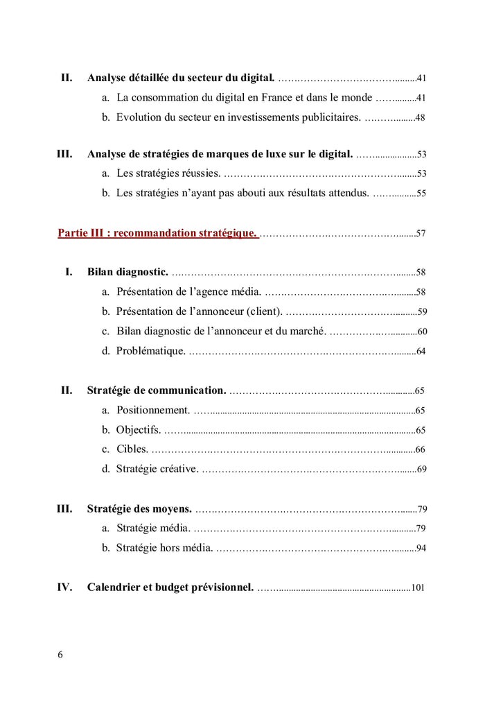 Les enjeux des marques de luxe à l'ère du digital