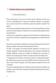 Les enjeux des marques de luxe à l'ère du digital