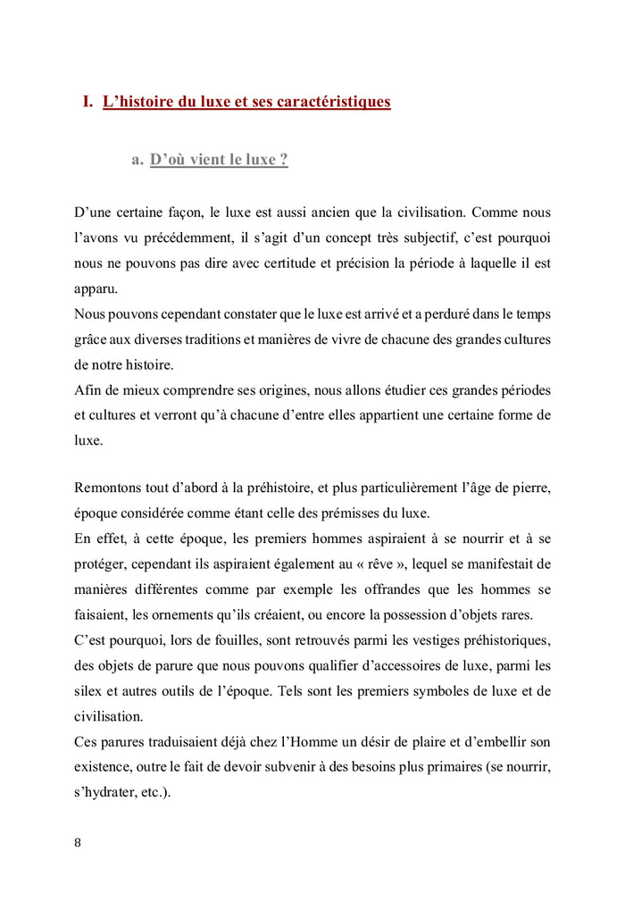 Les enjeux des marques de luxe à l'ère du digital