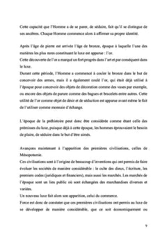 Les enjeux des marques de luxe à l'ère du digital