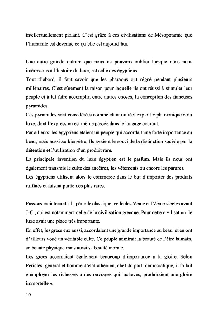 Les enjeux des marques de luxe à l'ère du digital