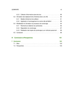 Simulation multiagent dans des univers virtuels