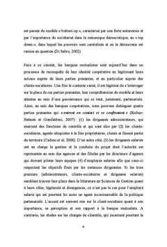 Le charge de clientele en contexte cooperatif : un acteur ubiquiste