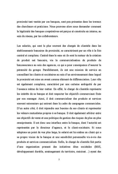 Le charge de clientele en contexte cooperatif : un acteur ubiquiste