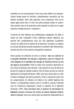 Le charge de clientele en contexte cooperatif : un acteur ubiquiste