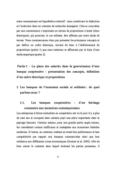 Le charge de clientele en contexte cooperatif : un acteur ubiquiste