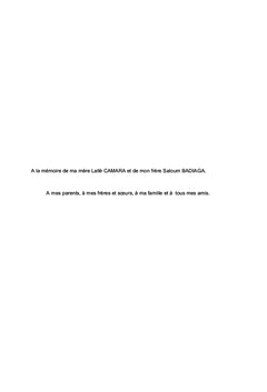 Nauclea latifolia : Ethnobotanique-Phytochimie-Activités biologiques
