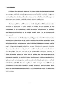 Cours de Radicaux Libres et Stress Oxydant