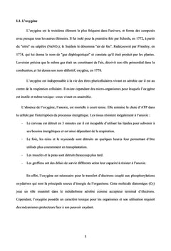 Cours de Radicaux Libres et Stress Oxydant