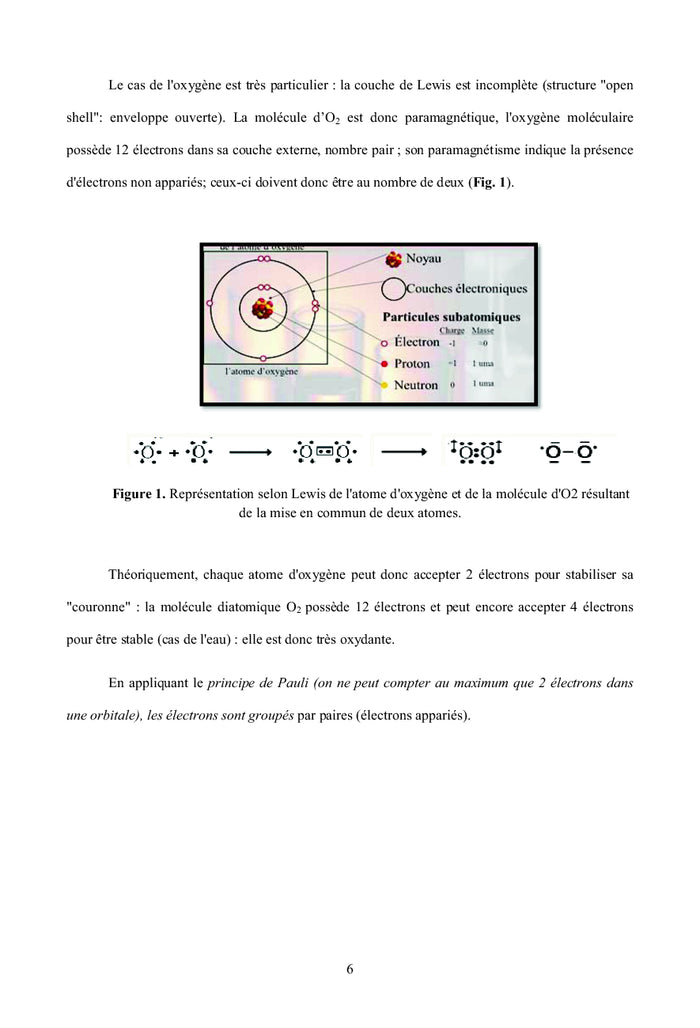 Cours de Radicaux Libres et Stress Oxydant