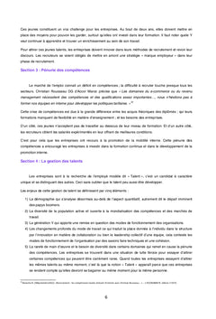 Le recrutement au Maroc et L' avènement du web 2.0