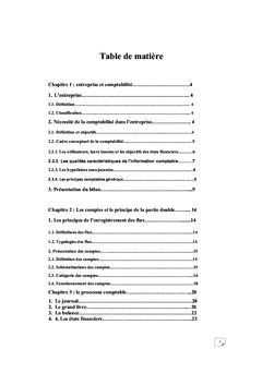 Cours comptabilité générale