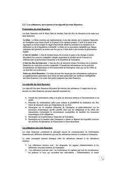 Cours comptabilité générale