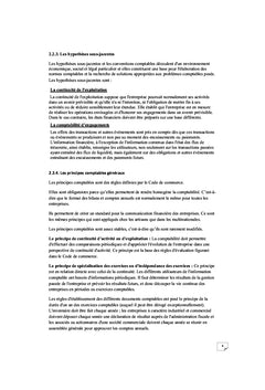Cours comptabilité générale