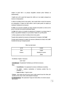 Cours comptabilité générale
