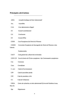 Les Mutations de l'interet A agir en contentieux administratif