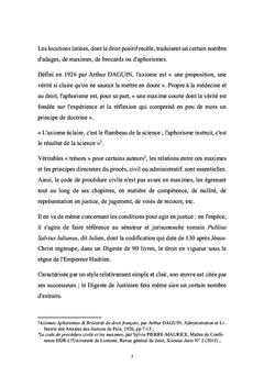 Les Mutations de l'interet A agir en contentieux administratif