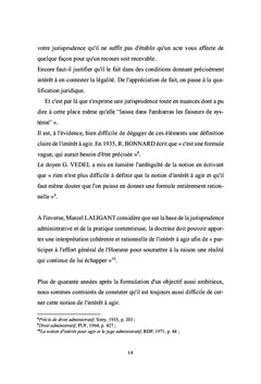 Les Mutations de l'interet A agir en contentieux administratif