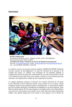 Eradication de décharges sauvages : insalubrité & tolérance zéro au Togo