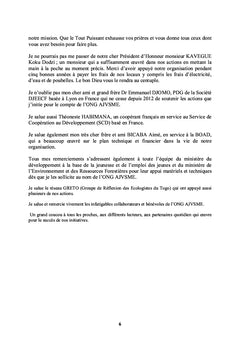 Eradication de décharges sauvages : insalubrité & tolérance zéro au Togo