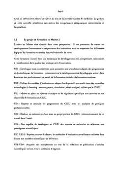 Pratiques pedagogiques des formateurs en soins d'urgence