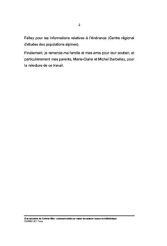 A la rencontre de Corinna Bille