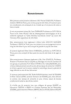 Reseaux vehiculaires : Strategies de deploiement de points d'acces
