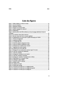 Développement d'une application informatique