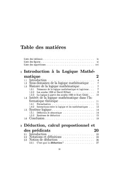 Informatique théorique