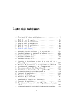 Informatique théorique