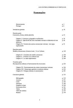 Commerces et espaces marchands dans les villes sud coréennes
