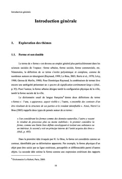 Commerces et espaces marchands dans les villes sud coréennes