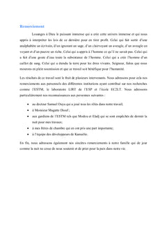 Système de contrôle des appels basé sur le protocole SIP