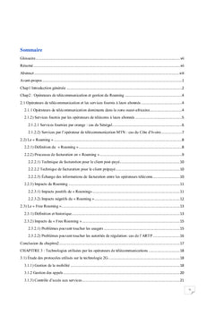Système de contrôle des appels basé sur le protocole SIP