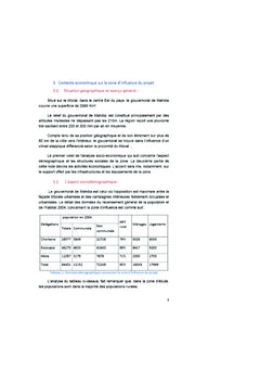 Les routes en Tunisie