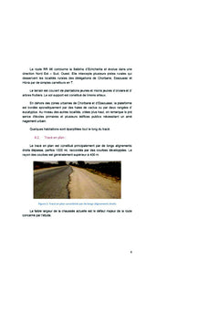 Les routes en Tunisie