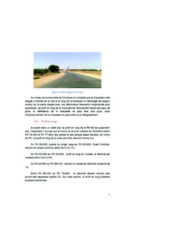 Les routes en Tunisie
