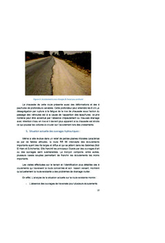 Les routes en Tunisie