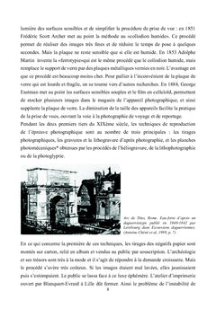 La photographie archéologique en Rhône-Alpes entre 1850 et 1950