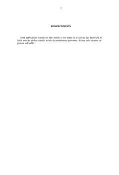 Le coût des mémoires
