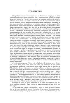 Le coût des mémoires