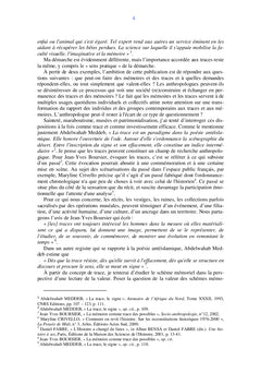 Le coût des mémoires