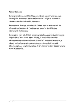 Obligation de motivation du licenciement : analyse de la C.C.T. n° 109
