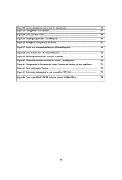 Cartographie Erosion Hydrique Bassin Versant Oued Taza (PAP/CAR)