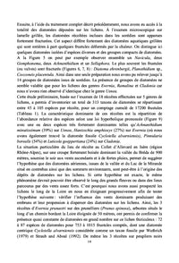 Lichens de France : ecophysiologie et ecologie